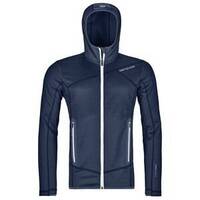 2021 Ortovox Fleece Hoody Mens