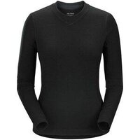 2023 Arcteryx Rho Wool LS Crew Womens