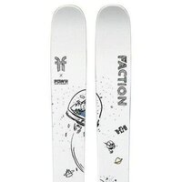 2023 Faction Agent 4 POW Collab Mens