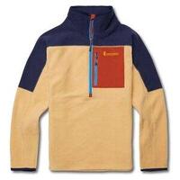 2024 Cotopaxi Abrazo Fleece Half Zip Mens