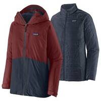 2023 Patagonia 3-in-1 Powder Town Jacket Womens