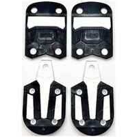 2023 Salomon Ski Boot Sole Blocks Mens