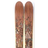 2022 J Skis Slacker Uphill Both Ways Mens