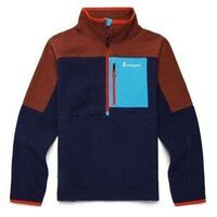 2024 Cotopaxi Abrazo Fleece Half Zip Mens