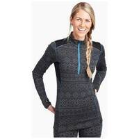 2023 Kuhl Kaskade Zip Neck Womens