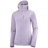 2022 Salomon Essential XWarm Hoodie Womens