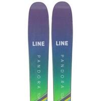 2023 Line Pandora 104 Womens