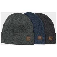 2024 686 Melange Beanie 3 Pack Unisex
