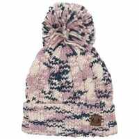 2024 686 Chunky Rib Cuffed Beanie Womens