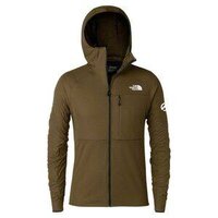 2023 The North Face Summit FUTUREFLEECE Full Zip Hoodie Mens