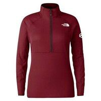 2023 The North Face Summit FUTUREFLEECE LT Half Zip Womens