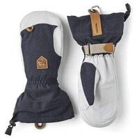 2026 Hestra Army Leather Patrol Gauntlet Mitt Unisex