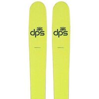 2023 DPS Pagoda Piste 90 RP Yellow Mens