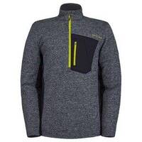 2022 Spyder Bandit Half Zip Mens