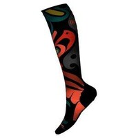 2025 Smartwool Targeted Cushion Print OTC Mens