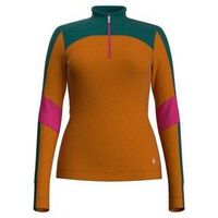2024 Smartwool Thermal Merino Quarter Zip Womens
