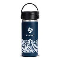 2025 Powder7 Hydroflask Skin Up - Ski Down Mug Unisex