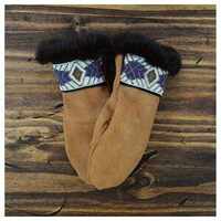 2023 Astis Short Cuff Mitten Unisex