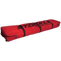 2023 Stockli WRT Ski Bag with Rollers Unisex
