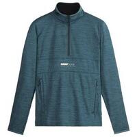 2024 Picture Organic Tahita Grid Quarter Zip Fleece Womens