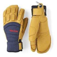 2022 Hestra Vertical Cut CZone 3 Finger Mens