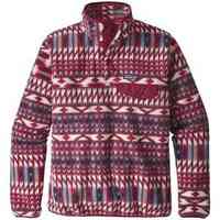 2018 Patagonia Lightweight Synchilla Snap T Pullover Womens