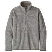 2025 Patagonia Better Sweater Quarter Zip Womens