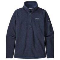 2025 Patagonia Better Sweater Quarter Zip Womens