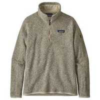 2023 Patagonia Better Sweater Quarter Zip Womens
