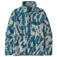 2023 Patagonia Lightweight Synchilla Snap T Pullover Womens