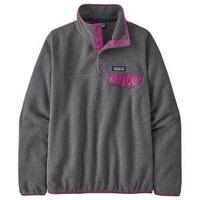 2023 Patagonia Lightweight Synchilla Snap T Pullover Womens