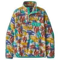 2023 Patagonia Lightweight Synchilla Snap T Pullover Womens