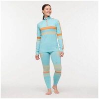 2025 Cotopaxi Debajo Quarter Zip Womens