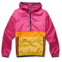 2023 Cotopaxi Teca Half-Zip Windbreaker Womens
