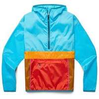 2023 Cotopaxi Teca Half-Zip Windbreaker Womens