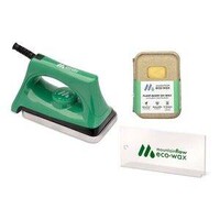 2026 MountainFLOW Wax Kit Green Circle Unisex
