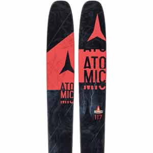 2016 Atomic Automatic 117 Mens