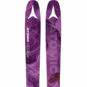 2017 Atomic Backland FR 109 W Womens