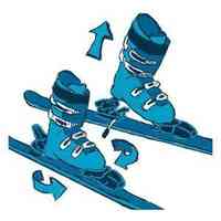 2024 Powder7 Binding Adjustment and Test Mens