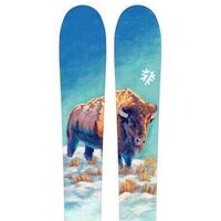 2022 Icelantic Powder7 Maiden 101 Bison Womens
