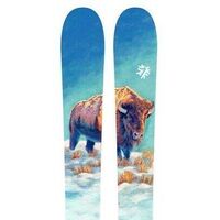 2022 Icelantic Powder7 Nomad 105 Bison Mens