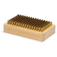 2026 MountainFLOW Wax Brush: Brass Unisex