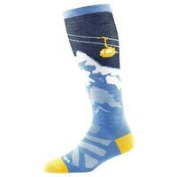 2023 Darn Tough Yeti Over the Calf Light Womens