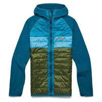 2024 Cotopaxi Capa Hybrid Insulated Hooded Womens