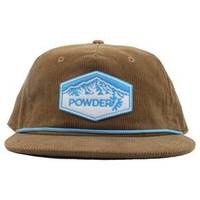 2025 Powder7 Fresh Corduroy Cap Unisex