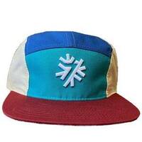 2025 Powder7 Heritage Five-Panel Hat Unisex