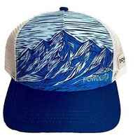 2024 Powder7 Fast Tracks Hat Unisex