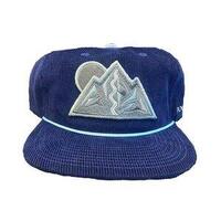 2024 Powder7 Night Rider Corduroy Unisex