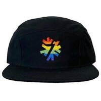 2025 Powder7 Heritage Five-Panel Hat Unisex