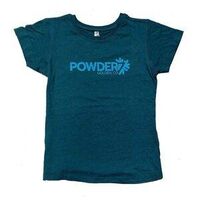 2023 Powder7 Logo Womens